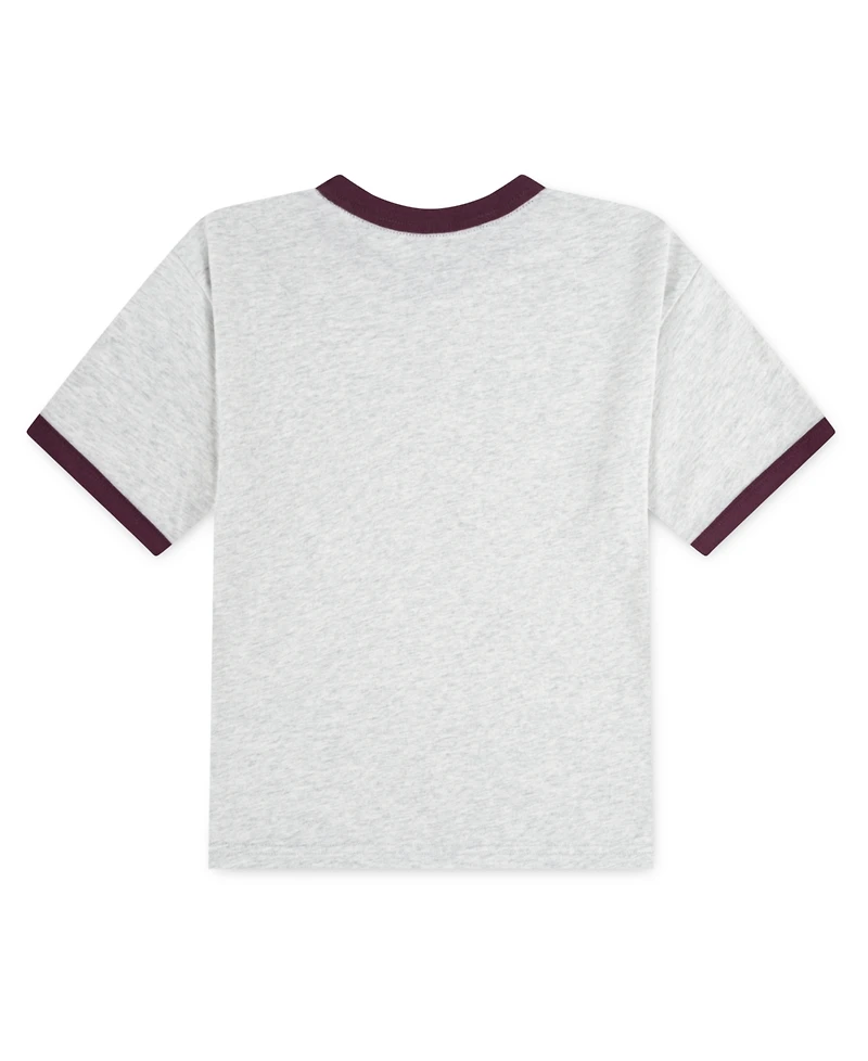 abercrombie kids Boys 5-18 Ringer Short Sleeve T-Shirt