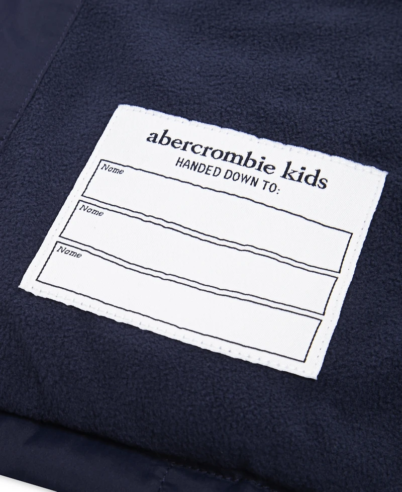 abercrombie kids Boys 5-18 Ypb Lightweight Hybrid Jacket