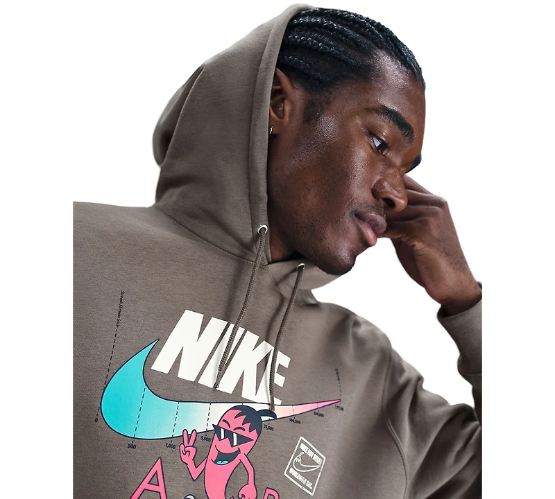 Nike Men's Sportswear Club Fleece Hoodie