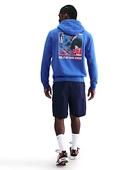 Nike Men's Sportswear Club Pull-On Fleece Hoodie