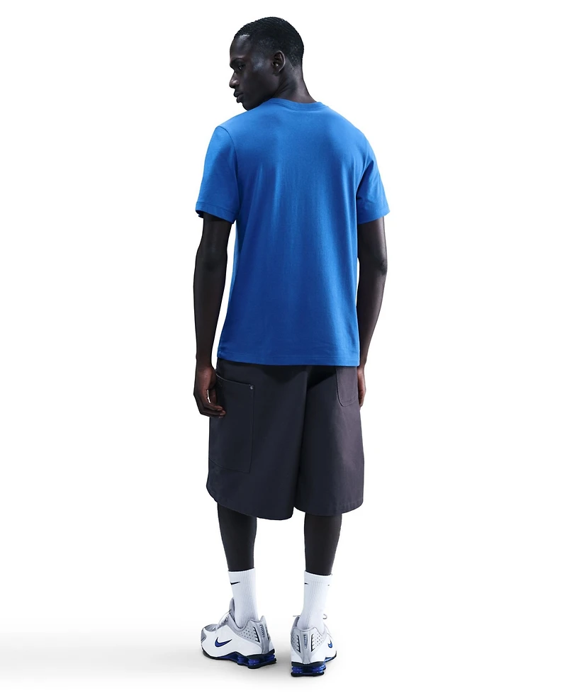 Nike Men's Short Sleeve Sportswear T-Shirt