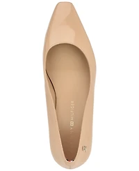 Tommy Hilfiger Women's Opheili Block Heel Pumps