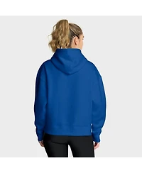 Fanatics Women's Royal Buffalo Bills Eligible Receiver Legacy Pullover Hoodie