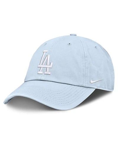 Nike Men's Light Blue Los Angeles Dodgers Club Adjustable Hat