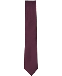 Alfani Men's Tundra Abstract Pattern Tie, Macy's Exclusive