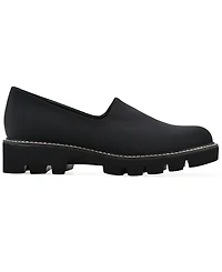 White Mountain Women's Gianni Lug Sole Flat