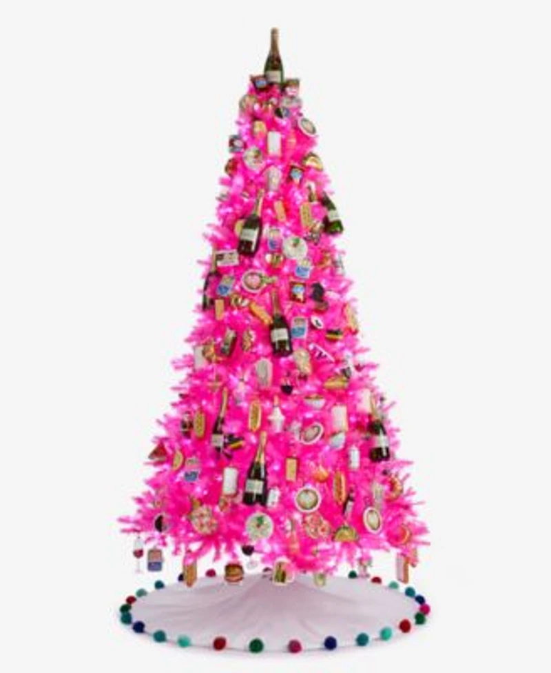 Holiday Lane Food Wine Ornament Collection Created For Macys