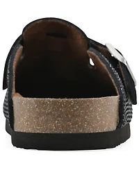 White Mountain Women's Bellamy Footbeds Clog