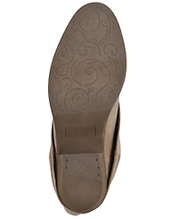 White Mountain Women's Alden Mid Calf Western Booties