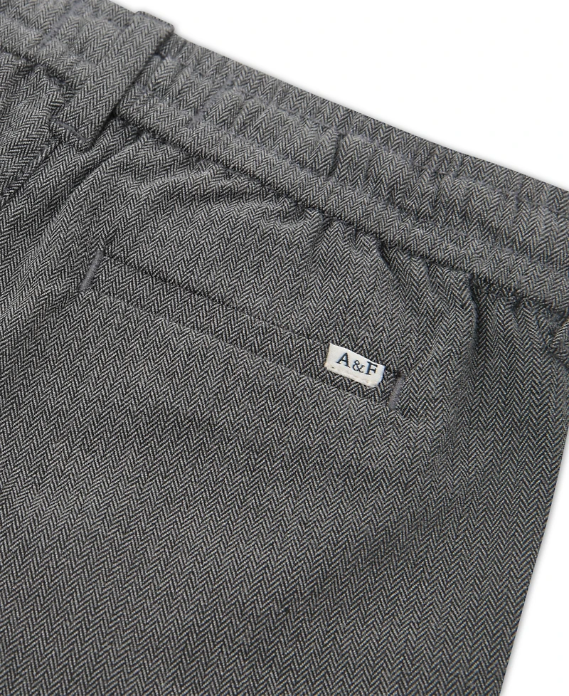 abercrombie kids Little and Big Boys Loose Twill Pants
