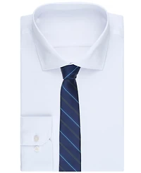 Bar Iii Men's Montrose Stripe Pattern Tie, Macy's Exclusive