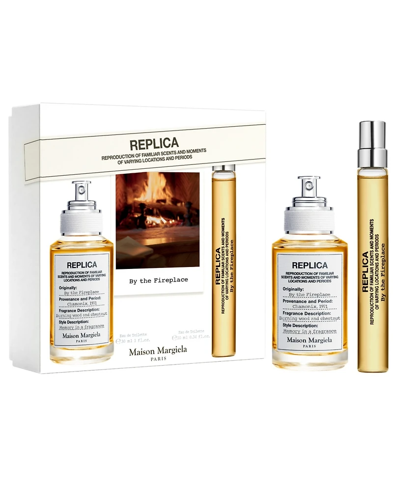 Maison Margiela 2-Pc. Replica By The Fireplace Eau De Toilette Fragrance Gift Set