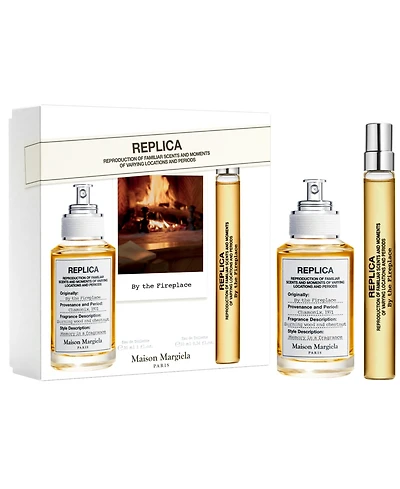 Maison Margiela 2-Pc. Replica By The Fireplace Eau De Toilette Fragrance Gift Set