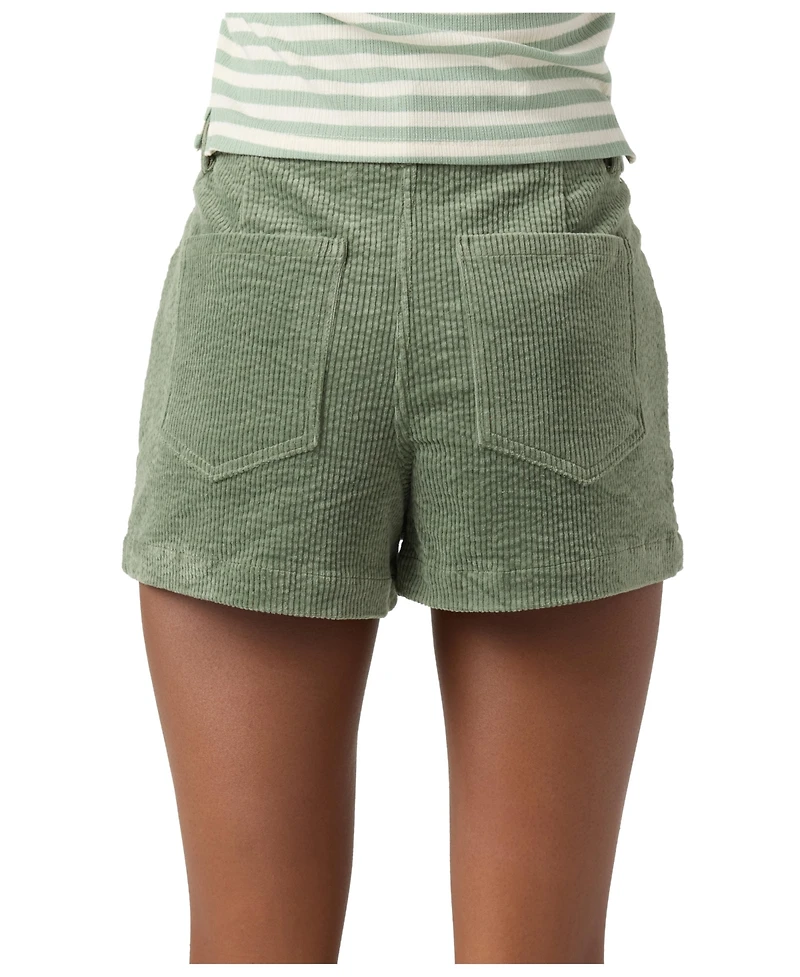 O'Neill Women's Langford Cord Shorts