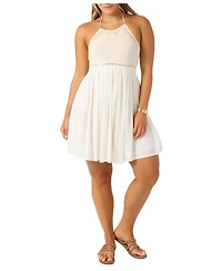 O'Neill Women's Kindra Crochet Dress