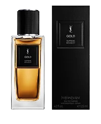 Yves Saint Laurent Gold Supreme Bouquet Eau De Parfum, 4.2 oz.
