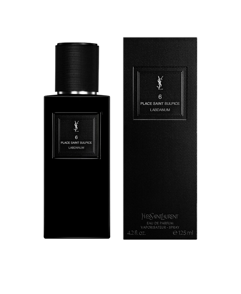 Yves Saint Laurent 6 Place Saint Sulpice Eau De Parfum, 4.3 oz.