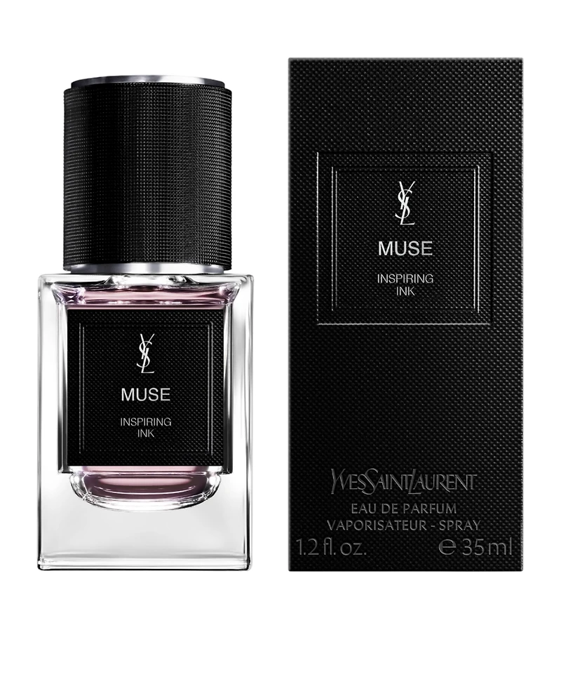 Yves Saint Laurent Lvp Muse Inspiring Ink Eau De Parfum, 1.1 oz.