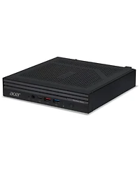 Acer Veriton Vero 4000 VVX4720GT Desktop Computer, Intel Core i5-14400 2.5GHz, 16GB Ram, 512GB Ssd, Windows 11 Pro, Black