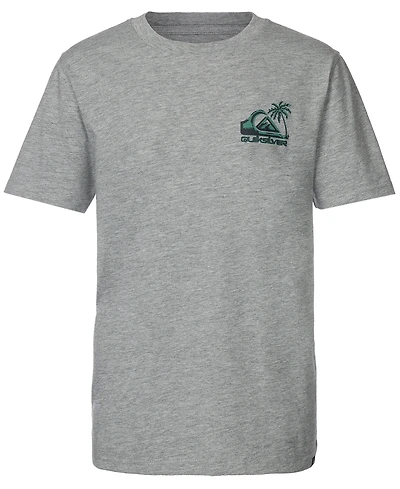 Quiksilver Boys 8-20 Crewneck Short Sleeve T-Shirt