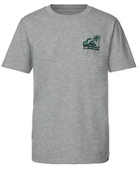 Quiksilver Boys 8-20 Crewneck Short Sleeve T-Shirt