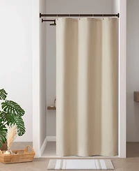 Madison Park Arbor Waffle Shower Curtain, 72" x