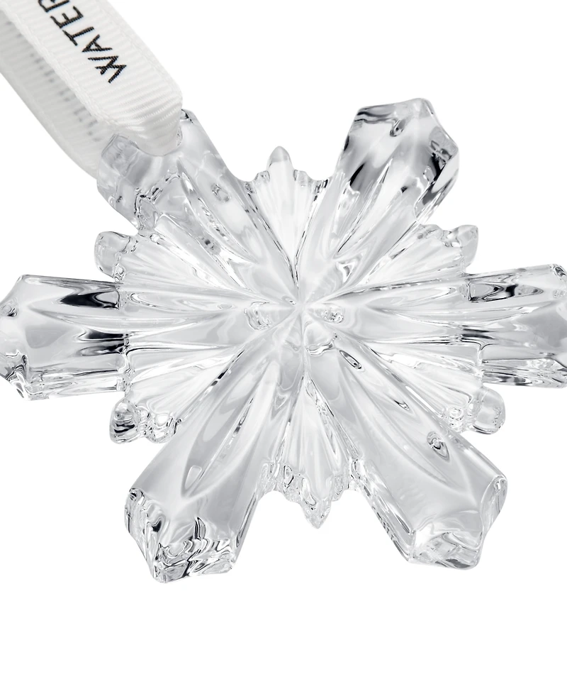 Waterford Mini Snowflake Ornament