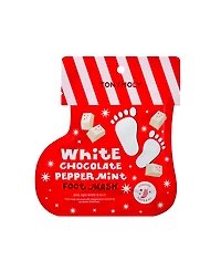 Tonymoly I'm Lovely White Chocolate Peppermint Foot Mask