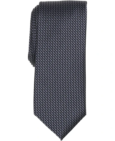 Perry Ellis Portfolio Men's Hayer Mini Pattern Classic Fit Tie