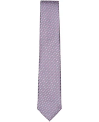 Perry Ellis Portfolio Men's Rosser Geo Pattern Classic Fit Tie