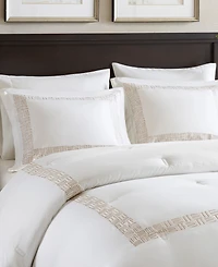 Harbor House Nile Embroidery Oversized 4-Pc. Comforter Set