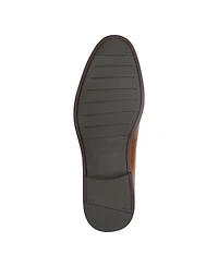 Tommy Hilfiger Men's Covel Leather Penny Dress Loafers