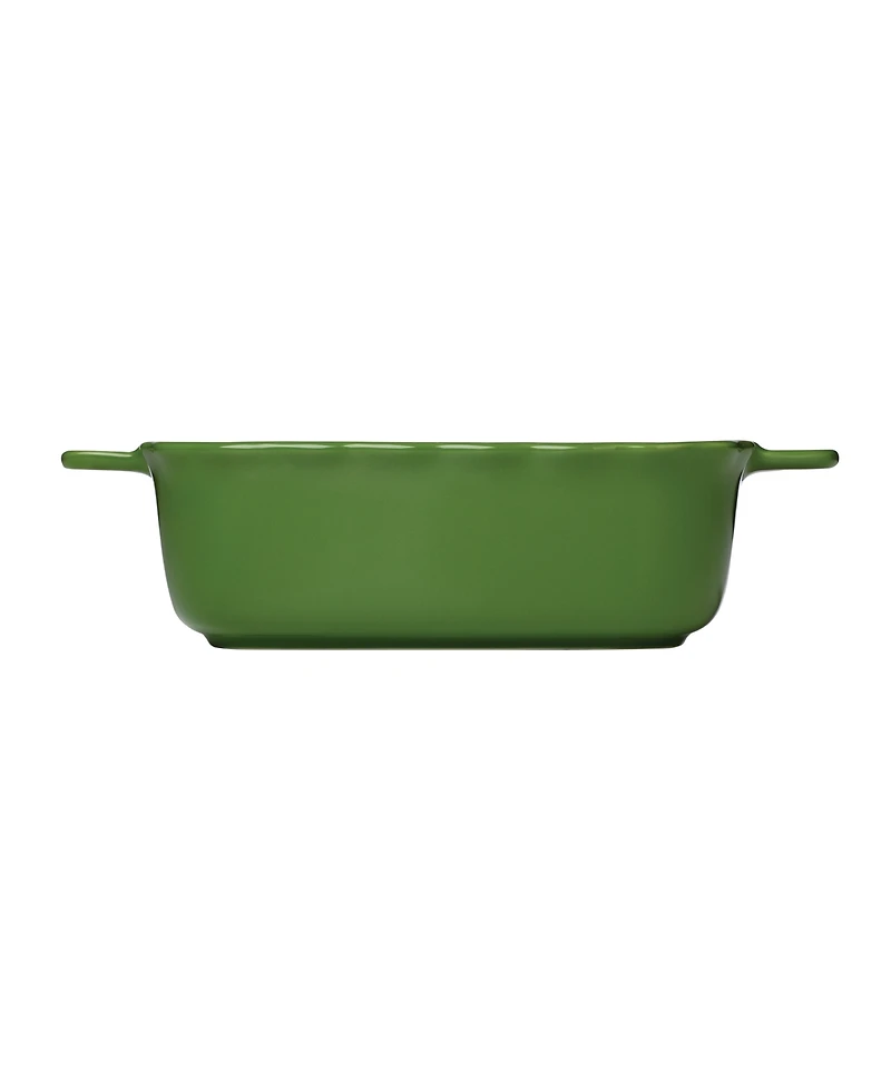 Kate Spade Evergreen Square Scallop Baking Dish