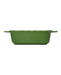 Kate Spade Evergreen Square Scallop Baking Dish