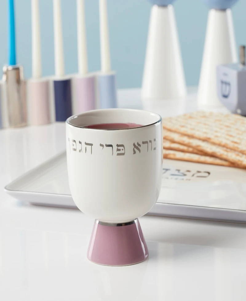 Kate Spade Oak Street Matzah Plate