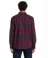 Weatherproof Vintage Men's Flannel Shirt