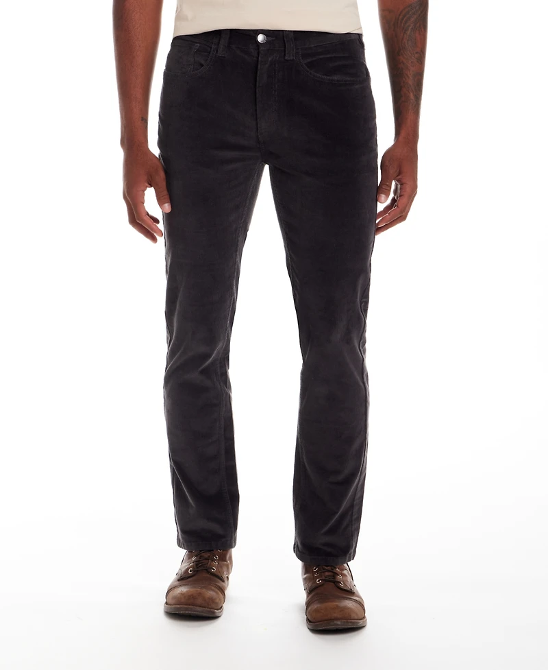 Weatherproof Vintage Men's Superfine Corduroy Pants