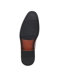 Tommy Hilfiger Men's Bramie Leather Casual Derby Shoe