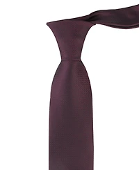 Calvin Klein Men's Lily Micro Geometric Tie