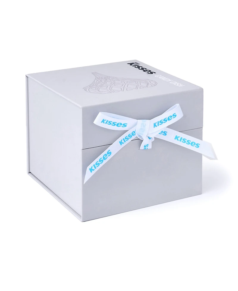 Godinger Hershey's Kisses Electroplated Candy Dish