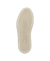 Calvin Klein Men's Gliano Round Toe Casual Sneakers