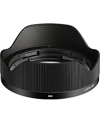 Sigma 17mm f/4 Dg Contemporary Lens for L Mount, Black