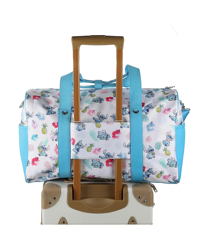 Disney Stitch Duffle Bag