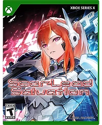 Idea Factory Scar-Lead Salvation for Xbox Series X