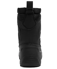 London Fog Little & Big Boys 1-5 Kenji Cold Weather Lace-Up Boots
