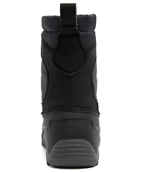 London Fog Little & Big Boys 1-5 Kenji Cold Weather Lace-Up Boots