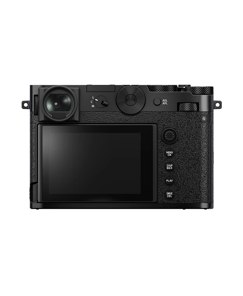 Fujifilm GFX100RF Digital Camera, Black