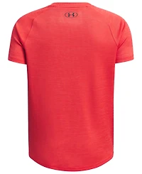 Under Armour Boys 6-18 Tech Textured Short Sleeve T-shirt