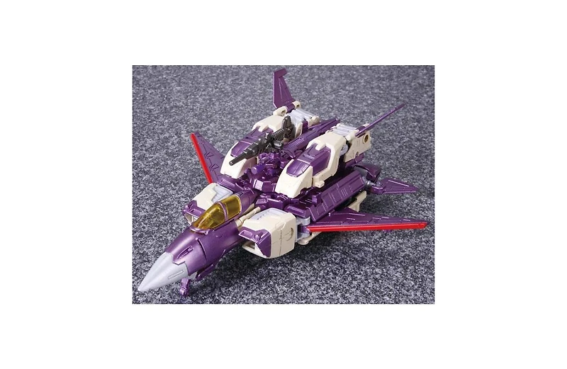 Transformers TG22 Blitzwing Voyager Class | Transformers Generations Fall of Cybertron