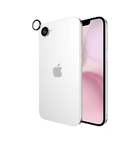 Case-Mate Aluminum Ring Camera Lens Glass Protector for Apple iPhone 16e / iPhone 15 / iPhone 14 / iPhone 13